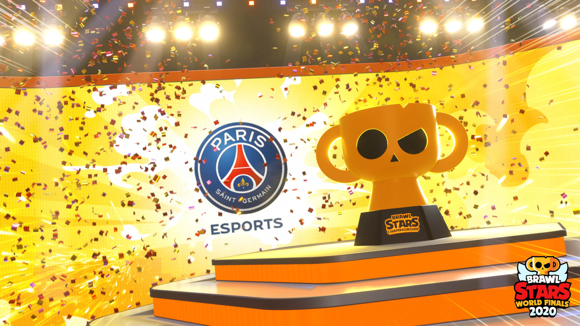 Brawl Championship 2020 Campeon Psg Esports - los mejores equipos de brawl stars